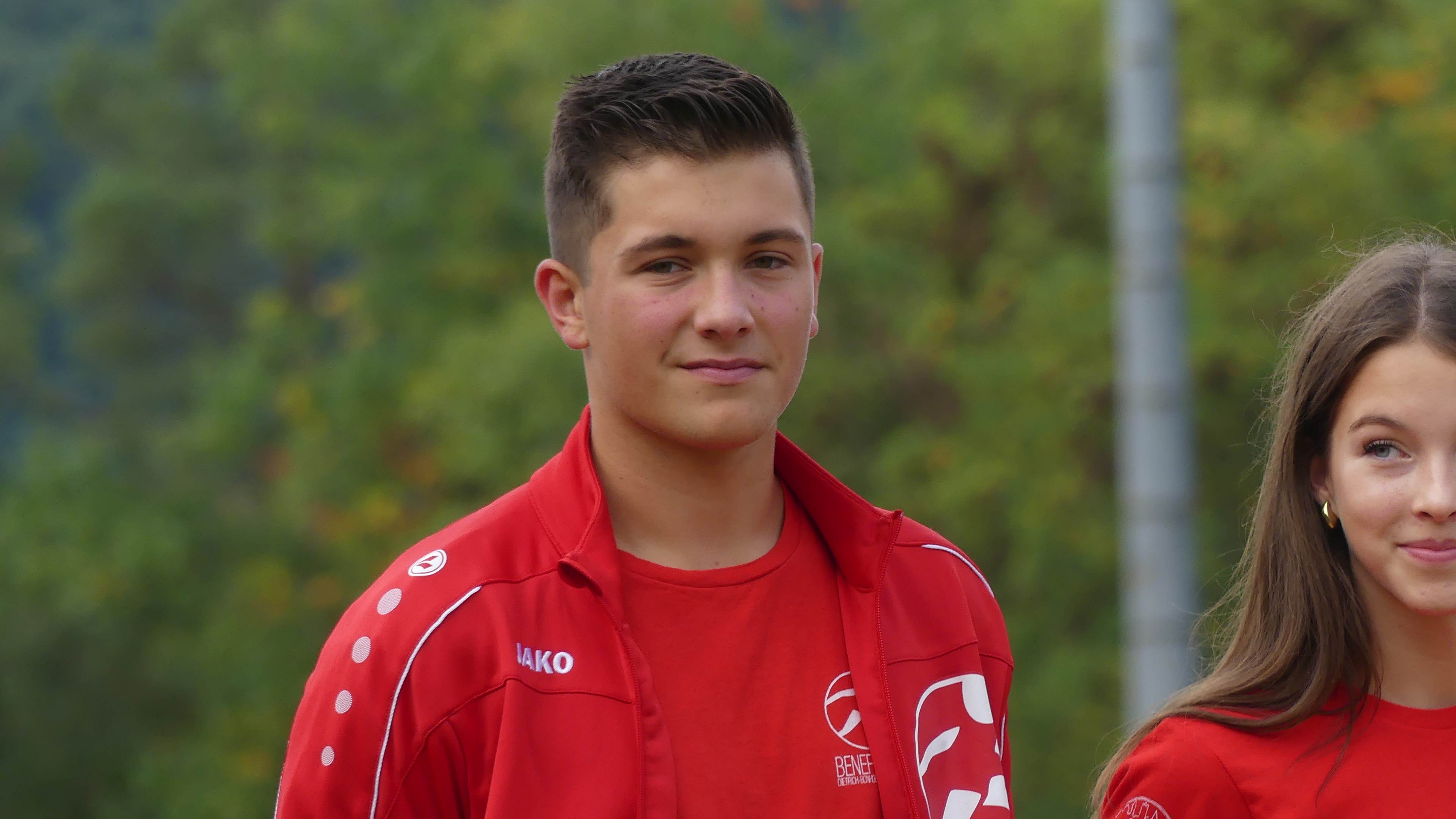 Bild vom 15. Benefizlauf im Jahr 2025. Dies ist das 28. Bild.